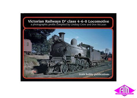 Victorian Railways D3 Class Profile Australian Modeller