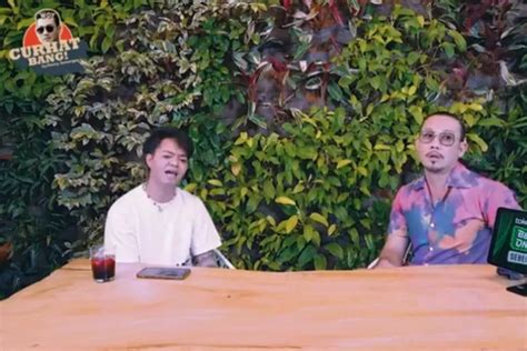 Denny Sumargo Kaget Saat Tahu Reza Arap Pernah Mati Suri Dan Bisa Lihat