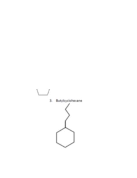 Solution Structural And Skeletal Formula Studypool