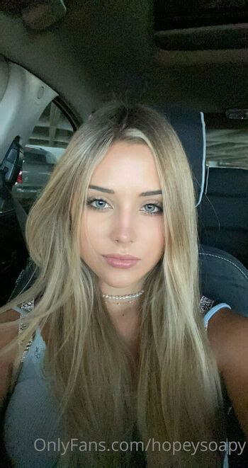 Hopeannd3 Hopeysoapy Https Nude OnlyFans The Fappening Plus