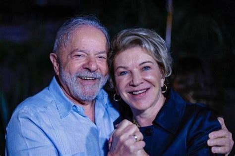 Lula Se Re Ne Marta Suplicy Em Novo Passo De Negocia O Para Ser