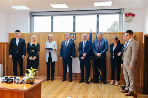 Alina Gorghiu La Inaugurarea Obiectivului De Investi Ii Extinderea