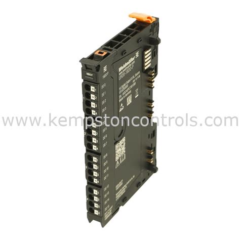 Weidmuller 1315250000 UR20 169DO P REMOTE I O MODULE IP20 DIGITAL