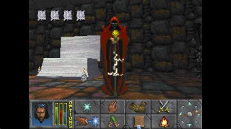 The Elder Scrolls Ii Daggerfall Blind Playthrough Part Slaying A