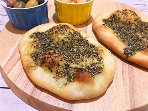 Club Foody Man Oushe Recipe Lebanese Flatbread Club Foody