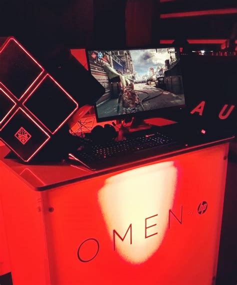 Hp Omen Launch Attack On Geek