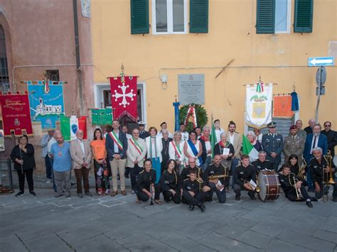 Sant Anna Di Stazzema A Pisa Il Ricordo Di Don Fiore Menguzzo E Dei