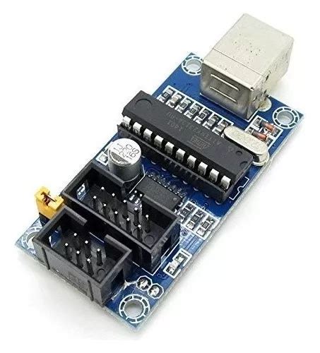 Kit Arduino Un Conjunto Avr Isp Usbtinyisp Programador P Drk Cuotas