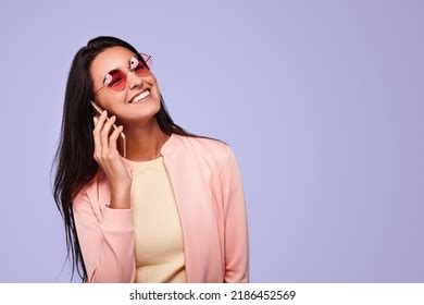 Sexy Curvy Woman Lingerie Smiling On Stock Photo Shutterstock