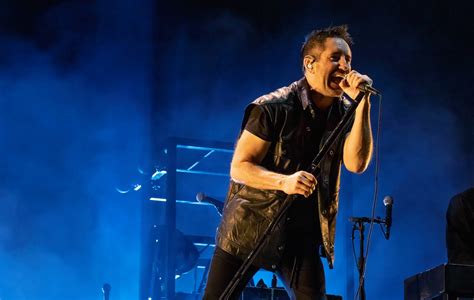 Trent Reznor On Why He Apologised To His Record Label When Handing In