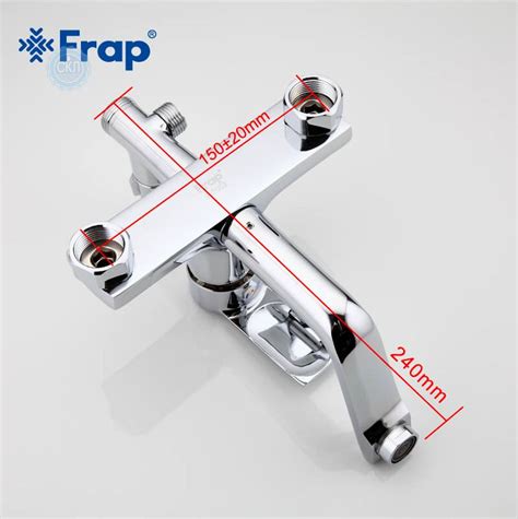 Душевая стойка с верхним душем Frap H24 F2418 в Харькове от компании ...