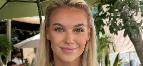 Veronika Rajek Lets Massive Chest Spill Out Of Her Tiny Bikini