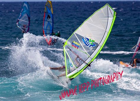 Naish Simmer E Hot Sails God Save The Wind