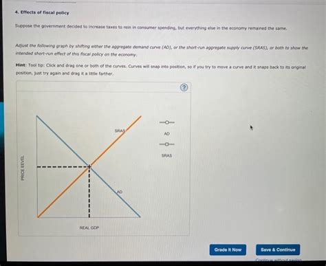 Solved 4 Effects Of Fiscal Policy Suppose The Government Chegg