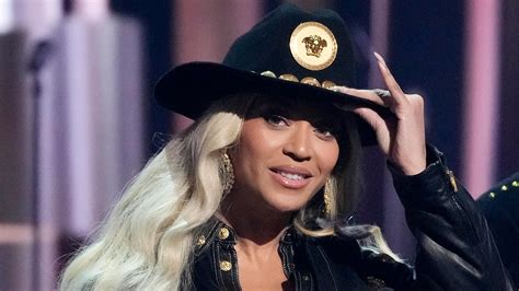 Beyoncé Erste Schwarze Frau An Spitze Der Us Country Album Charts