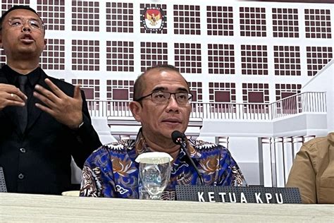 Kpu Beberkan Mekanisme Debat Perdana Pilpres Antara News