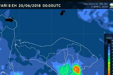 Masyarakat Bali Diminta Waspada Potensi Hujan Disertai Petir Balipost