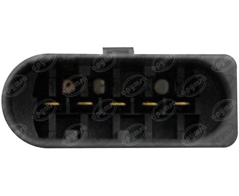 Sensor Maf Temperatura Masa Aire Vw Bosch 0 280 218 063