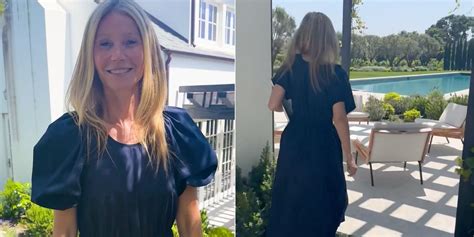 Gwyneth Paltrow Affitta La Sua Casa Su Airbnb Il Video Tour Video