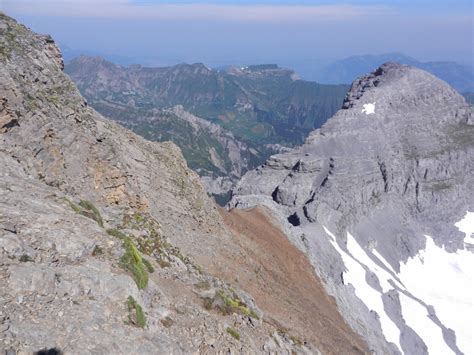 Ein Letzter Blick Zur Ck Zum Schlieren Fotos Hikr Org