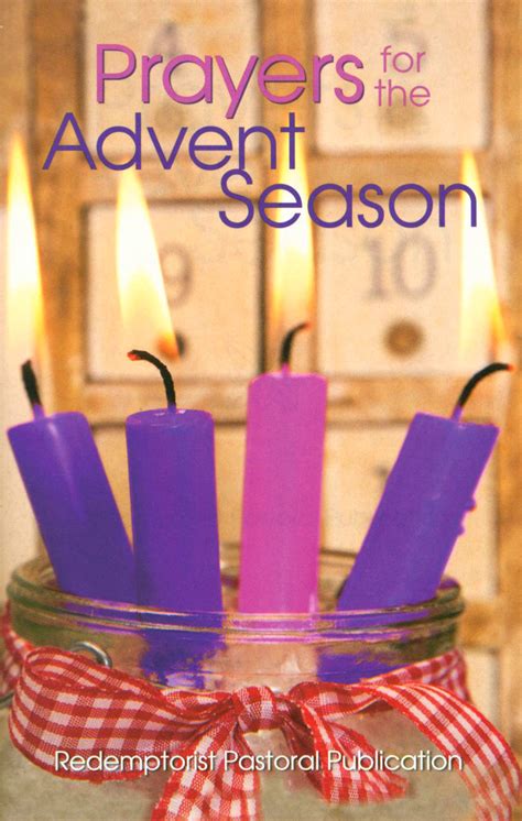 Prayers for the Advent Season — Liguori Publications | Comcenter - Ca…