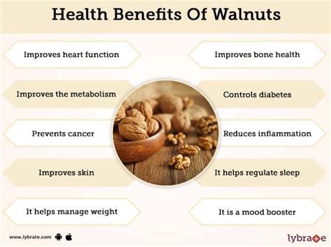 Benefits Of Walnuts And Its Side Effects Lybrate