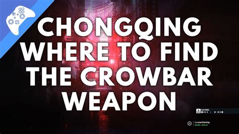 Hitman 3 Chongqing Crowbar Location Youtube