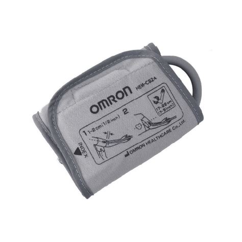 BRAZALETE OMRON REF HEM CR24 PARA TENSIOMETRO DIGITAL HEM7114