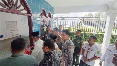 Izi Sumut Resmikan Rumah Singgah Pasien Ke Bersama Bank Bsi Dan Bsi