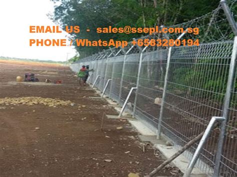 Fencing Singapore Specialized Engineering Pte Ltd