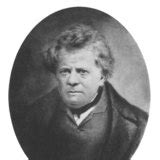 Georg Simon Ohm German Physicist And Mathematician Slika