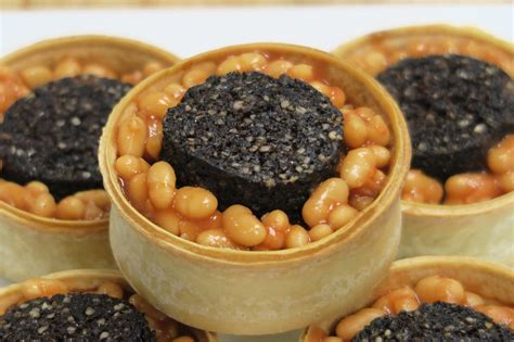 Scotch Pie And Beans