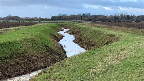 Farm Update 99 John Deere 8rx Delivery Ditches Field Drainage Systems