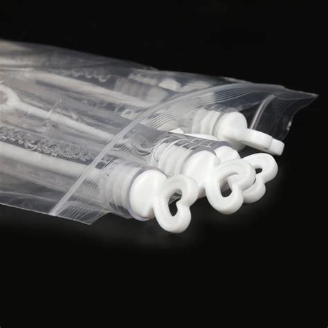 Transparent Self Sealing Zip Lock Bag Custom Size Print Logo Clear Mil