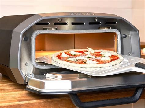 Ooni Volt 12 Electric Pizza Oven Has An All Electric Design For Indoor