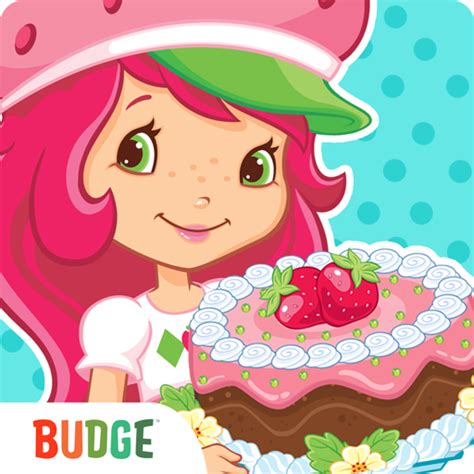 Strawberry Shortcake Bake Shopappstore For Android