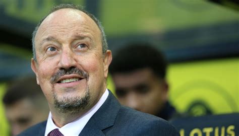 Rafa Benitez outspoken about Napoli's ambitions - Sportal.eu