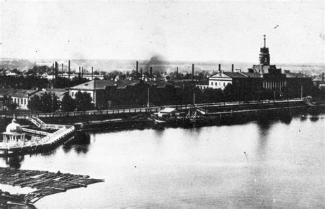 Фотографии Ижевской плотины. Часовня Иордань.