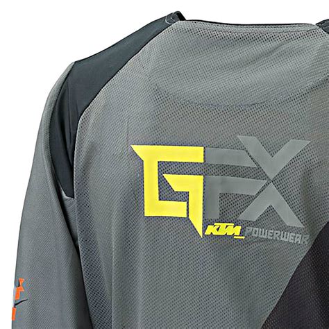 Shop 2ri De KTM Gravity Fx Shirt Black