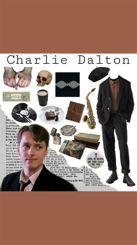 Nuwanda aka Charlie Dalton appreciation post🤎 | Appreciation post, Dead ...