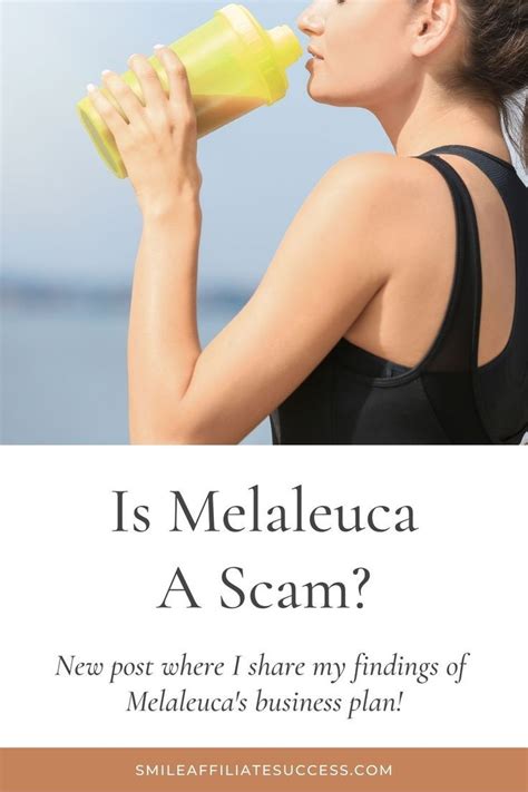 Is Melaleuca A Scam Unveiling The Truth And Facts