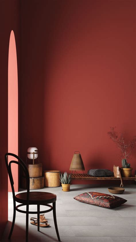 Explore The Richness Of Red Paint Colors - Paint Colors