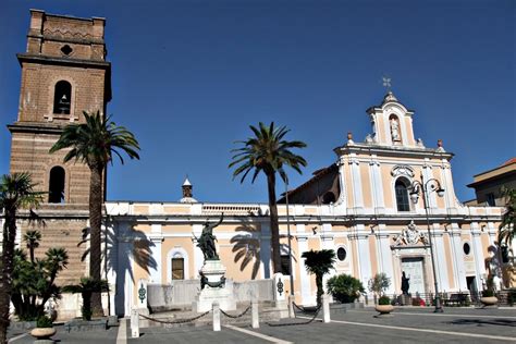 Gaetano Primo Catalano I Tesori Di Santa Maria Capua Vetere