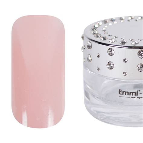 Emmi Nail Acrylic Gel Nude 15ml