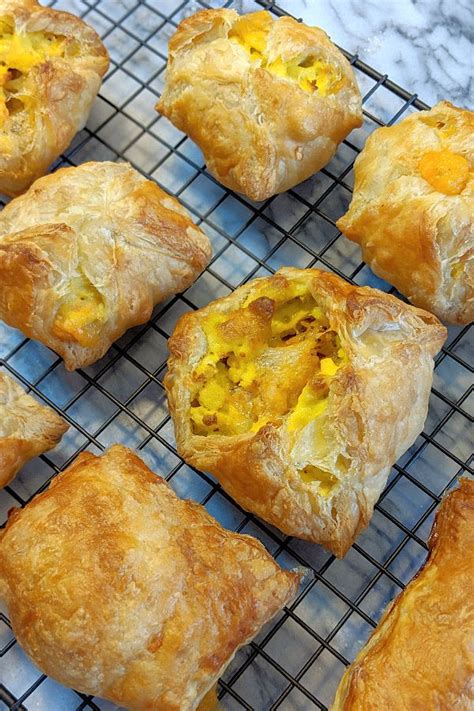 Do Yourself A Favor And Whip Up A Batch Of These Easy Puff Pastry