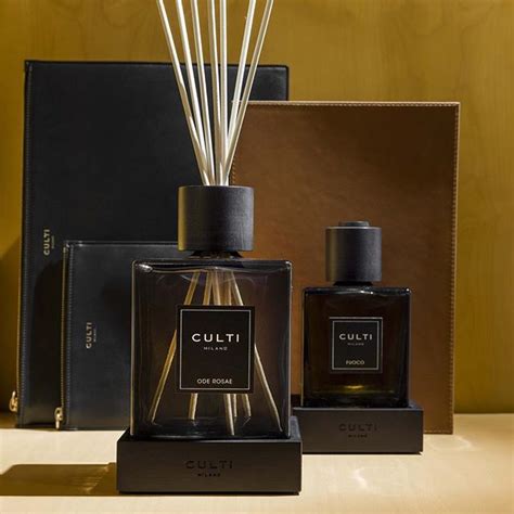 Discover Unique Fragrances by Culti Milano