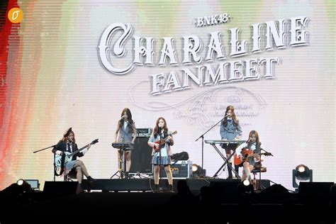 Bnk Charaline St Fanmeet