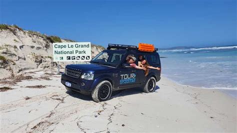 Esperance Le Grand By 4x4 Pink Lakes Scenic Flight GetYourGuide