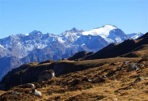 Requiem Per Il Parc Adula