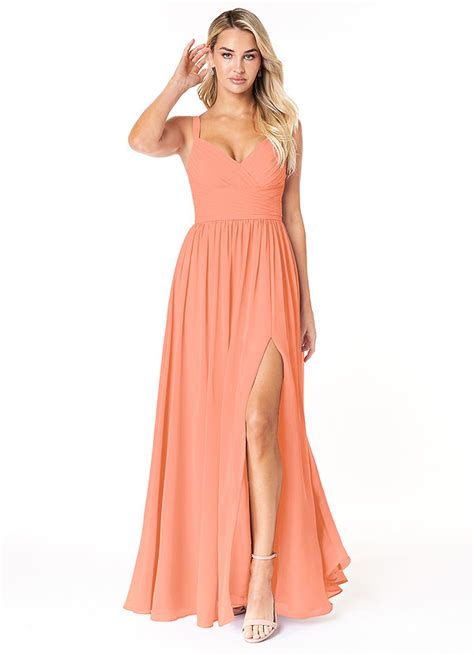 Sunset Azazie Chanel Bridesmaid Dresses Azazie